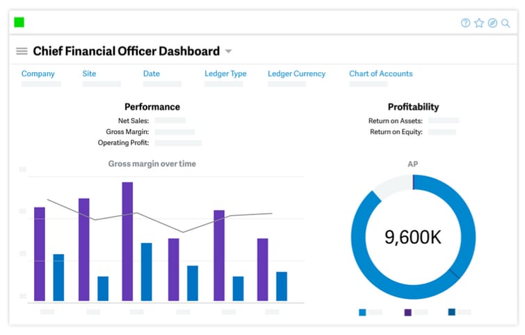 Financial Reporting